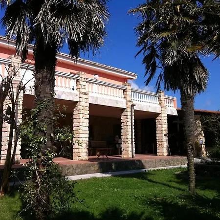 Feriegård Agave Alghero