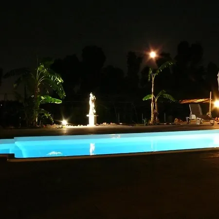 Agave Alghero 팜스테이