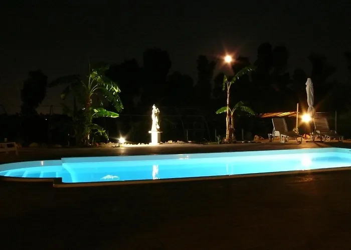 Agave Alghero Фермерский дом