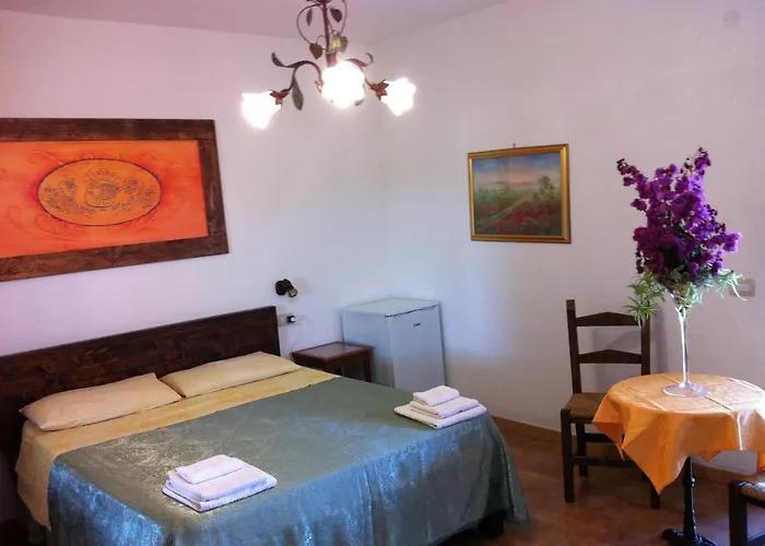 Фермерский дом Agave Alghero