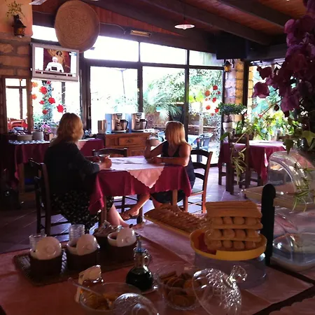 Agave Alghero Farmház