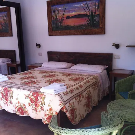 Alloggio per agriturismo Agave Alghero