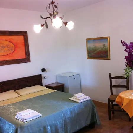 Alloggio per agriturismo Agave Alghero